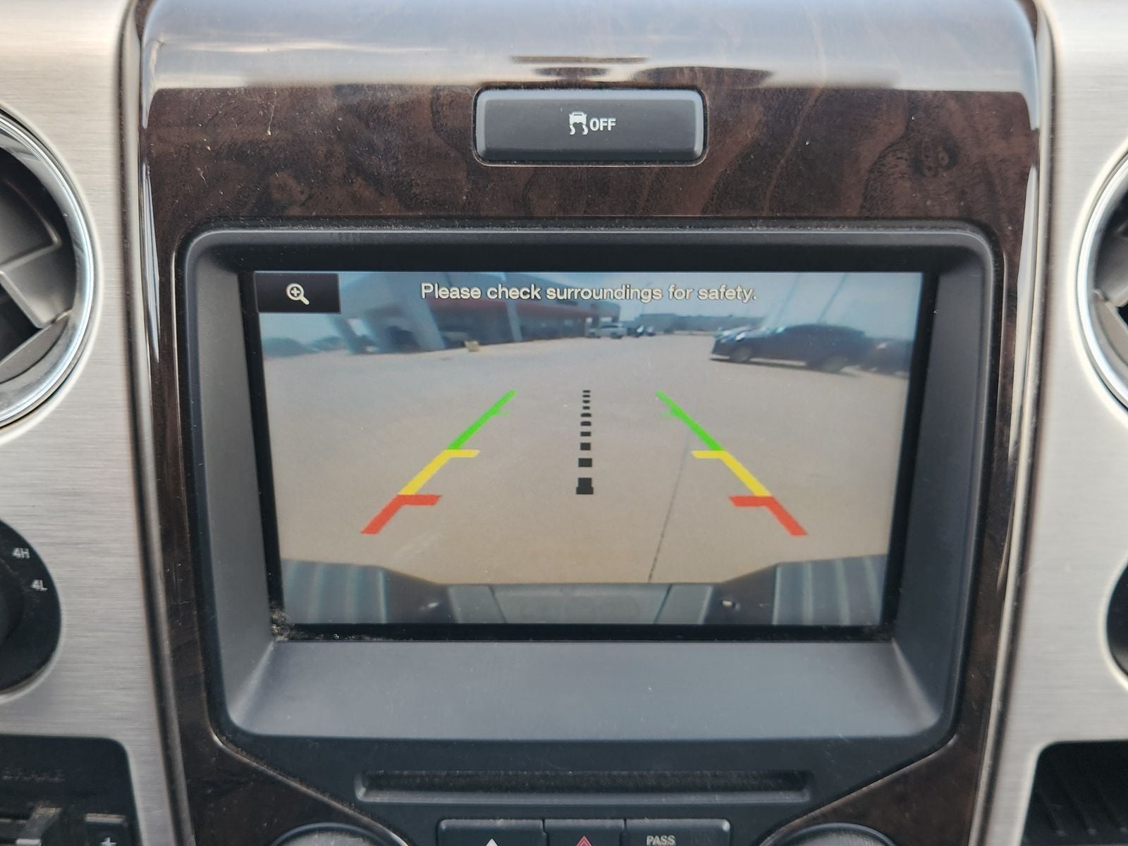 2014 Ford F-150 Platinum