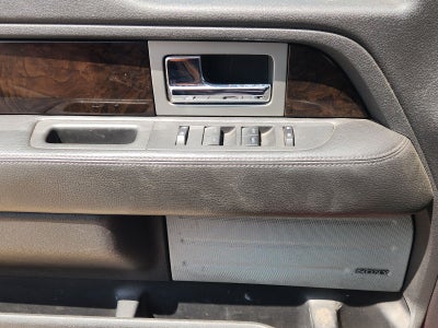 2014 Ford F-150 Platinum
