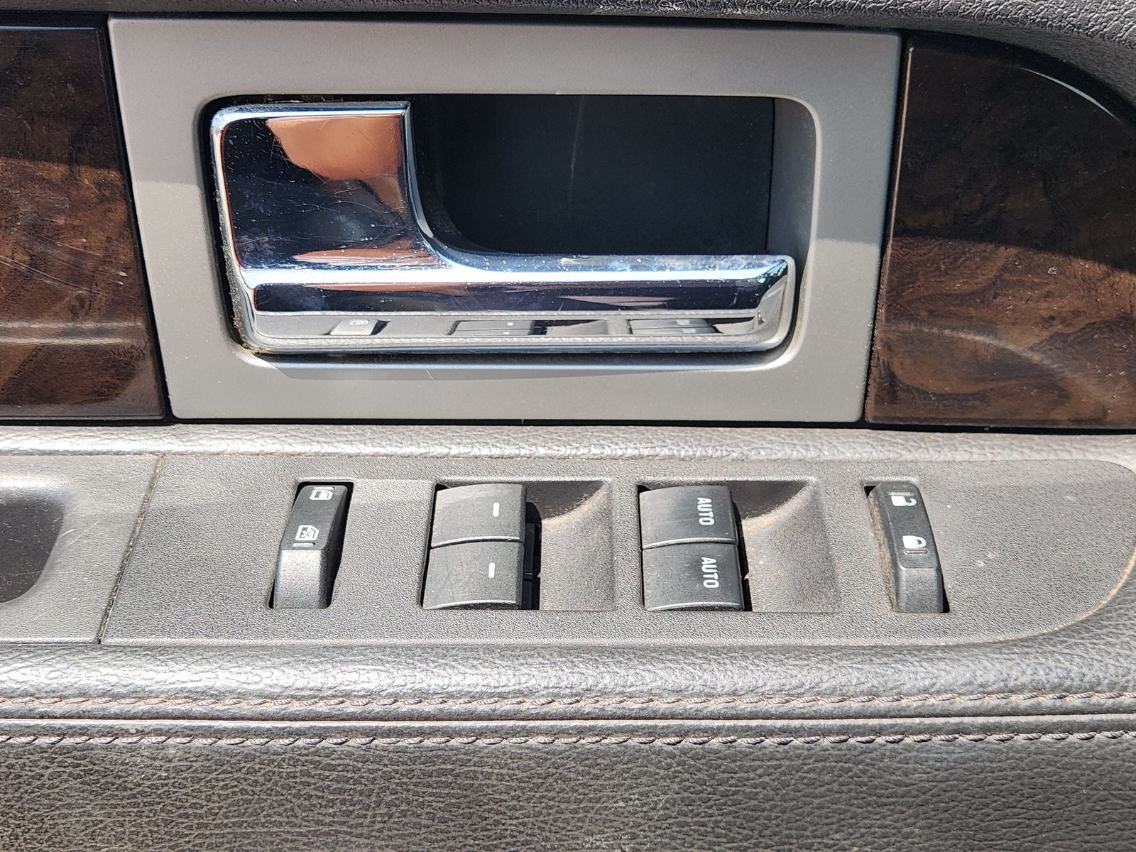 2014 Ford F-150 Platinum