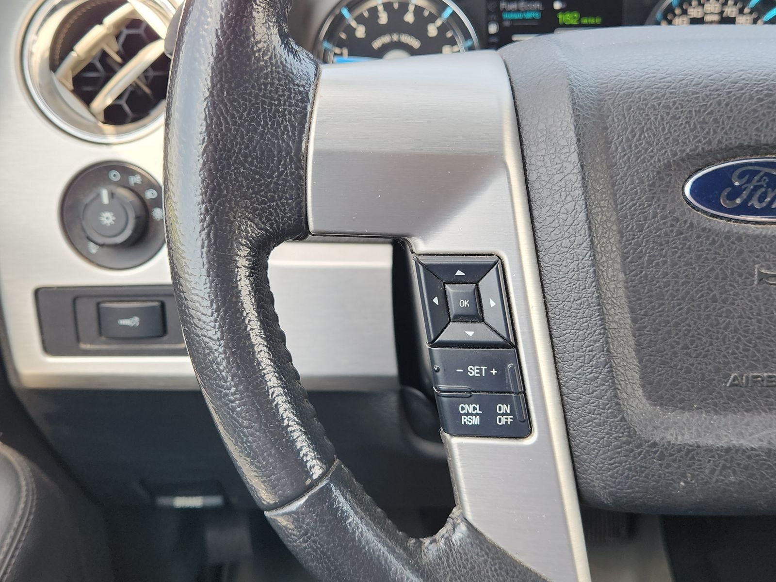 2014 Ford F-150 Platinum