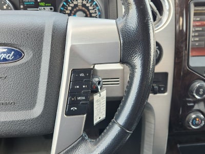 2014 Ford F-150 Platinum