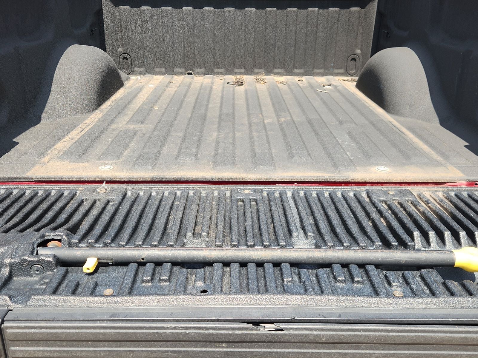 2014 Ford F-150 Platinum