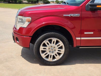2014 Ford F-150 Platinum