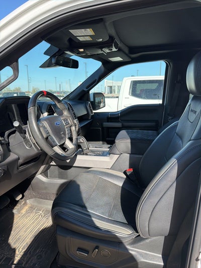 2018 Ford F-150 Raptor