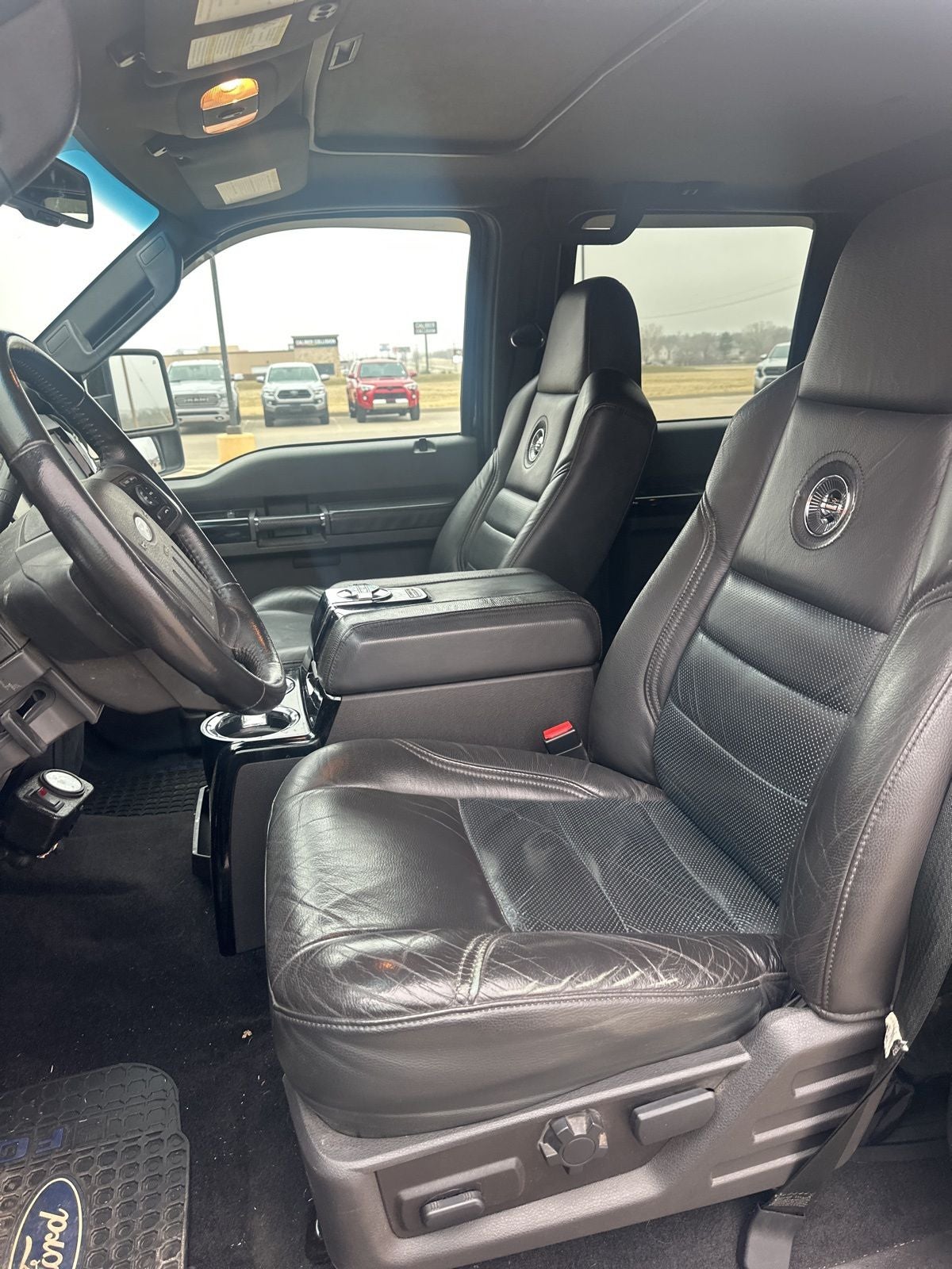 2010 Ford F-250SD Harley-Davidson