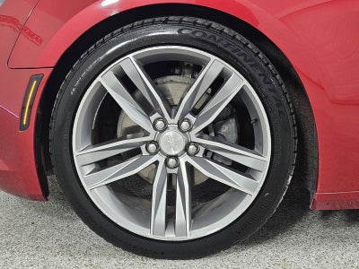2016 Chevrolet Camaro 2LT 2LT