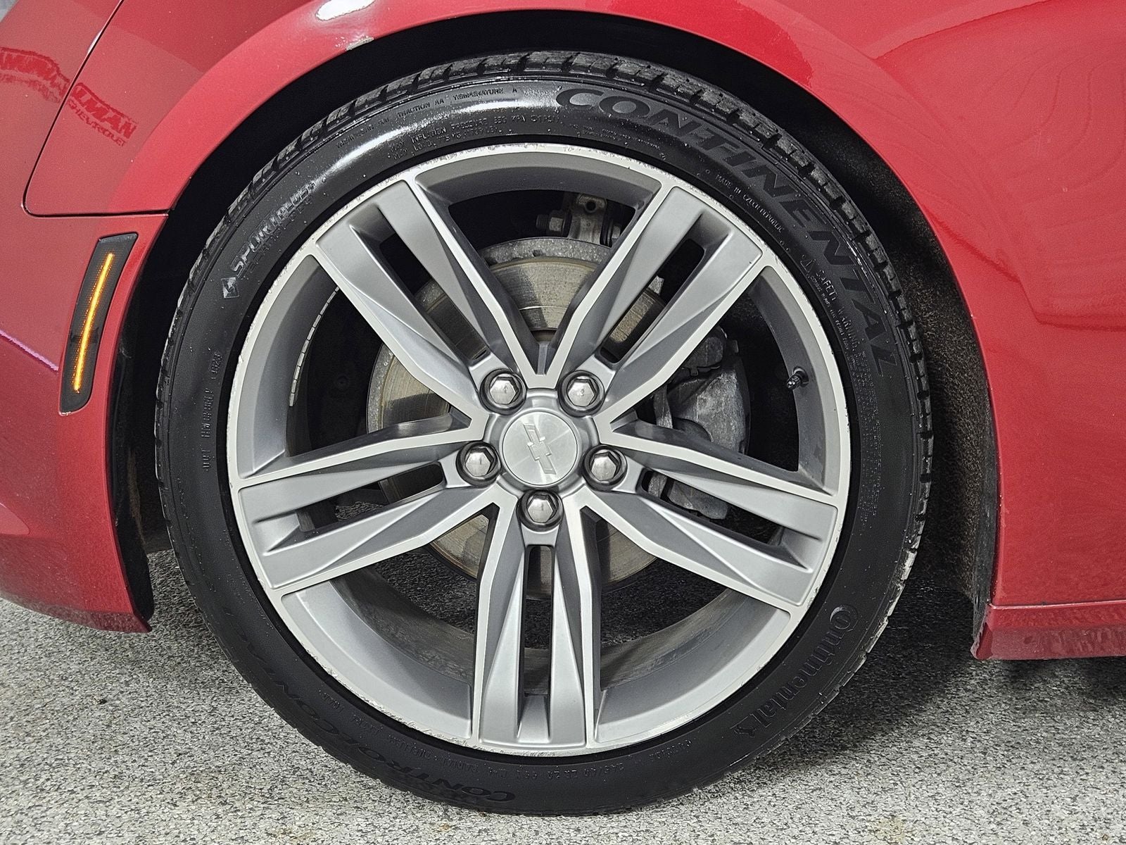 2016 Chevrolet Camaro 2LT 2LT