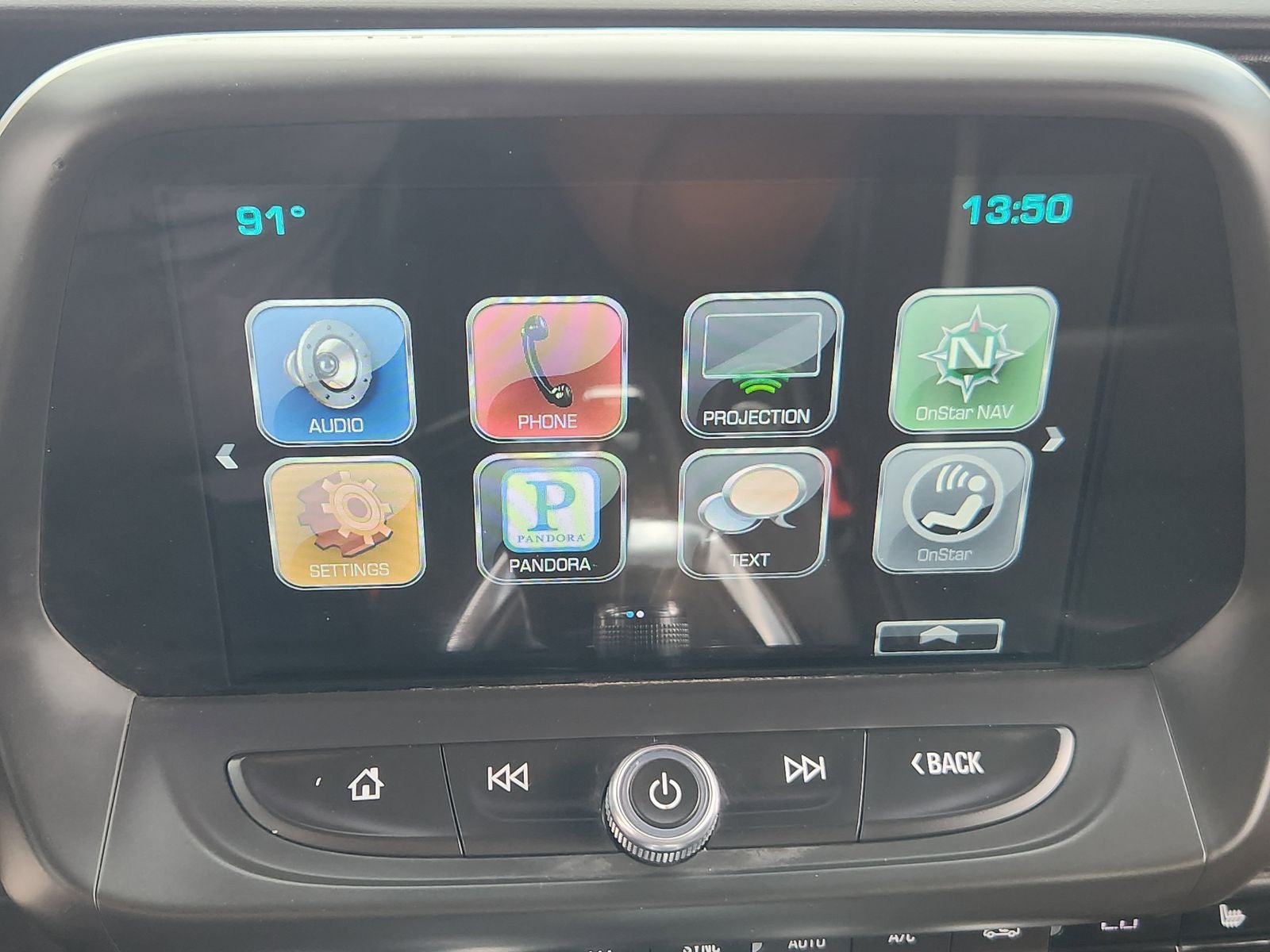 2016 Chevrolet Camaro 2LT 2LT