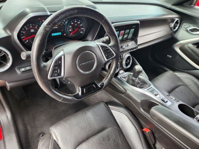 2016 Chevrolet Camaro 2LT 2LT