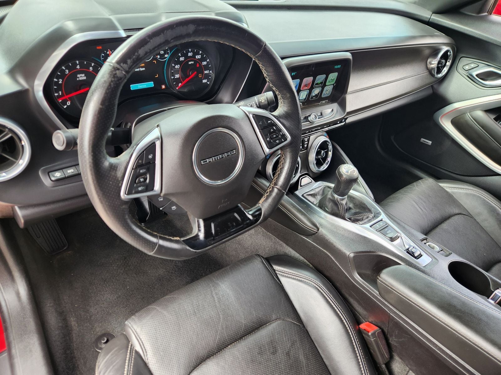 2016 Chevrolet Camaro 2LT 2LT