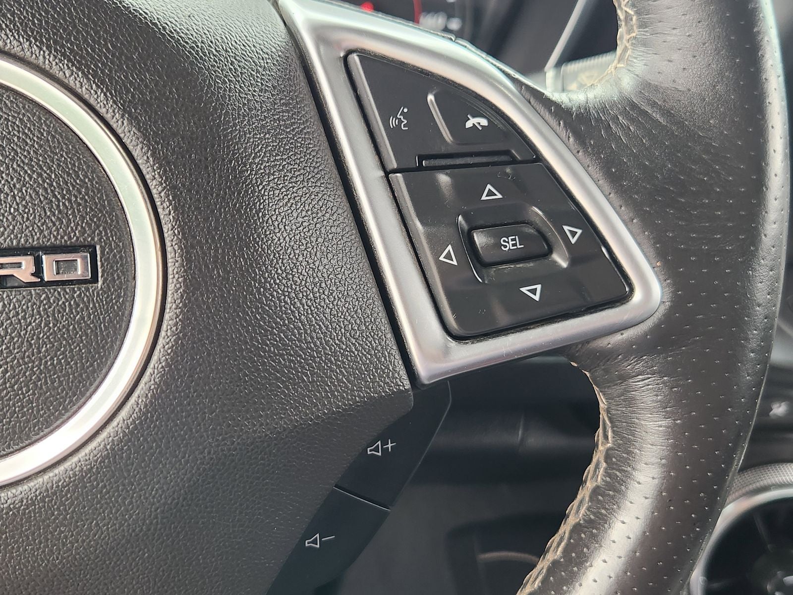 2016 Chevrolet Camaro 2LT 2LT