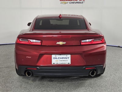 2016 Chevrolet Camaro 2LT 2LT
