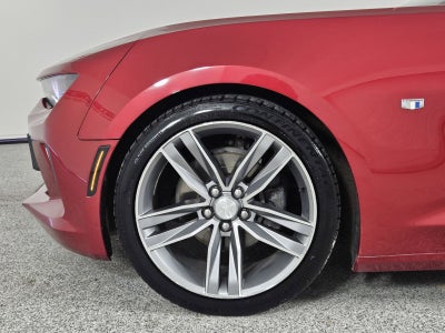 2016 Chevrolet Camaro 2LT 2LT
