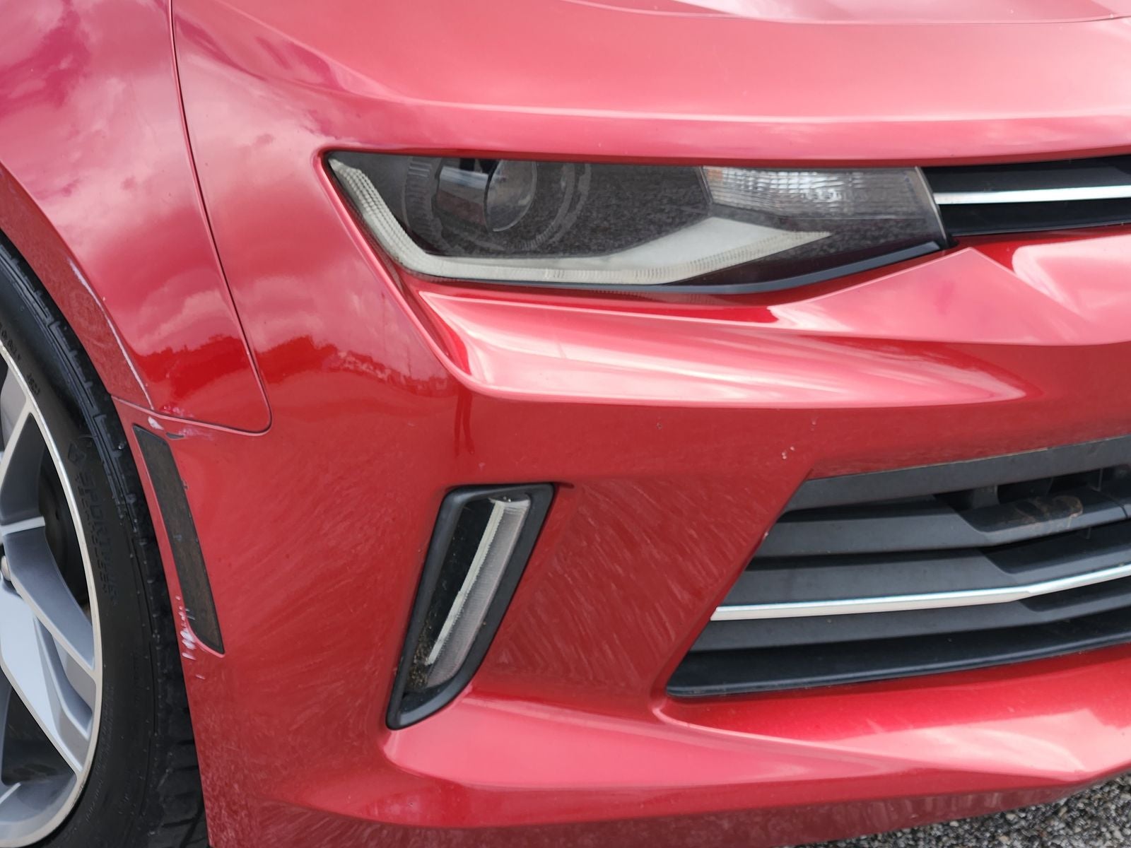 2016 Chevrolet Camaro 2LT 2LT