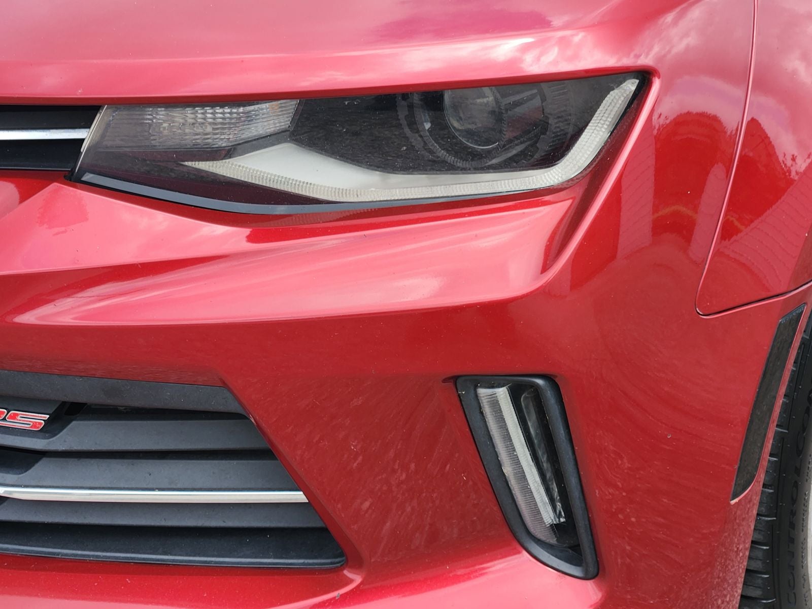 2016 Chevrolet Camaro 2LT 2LT