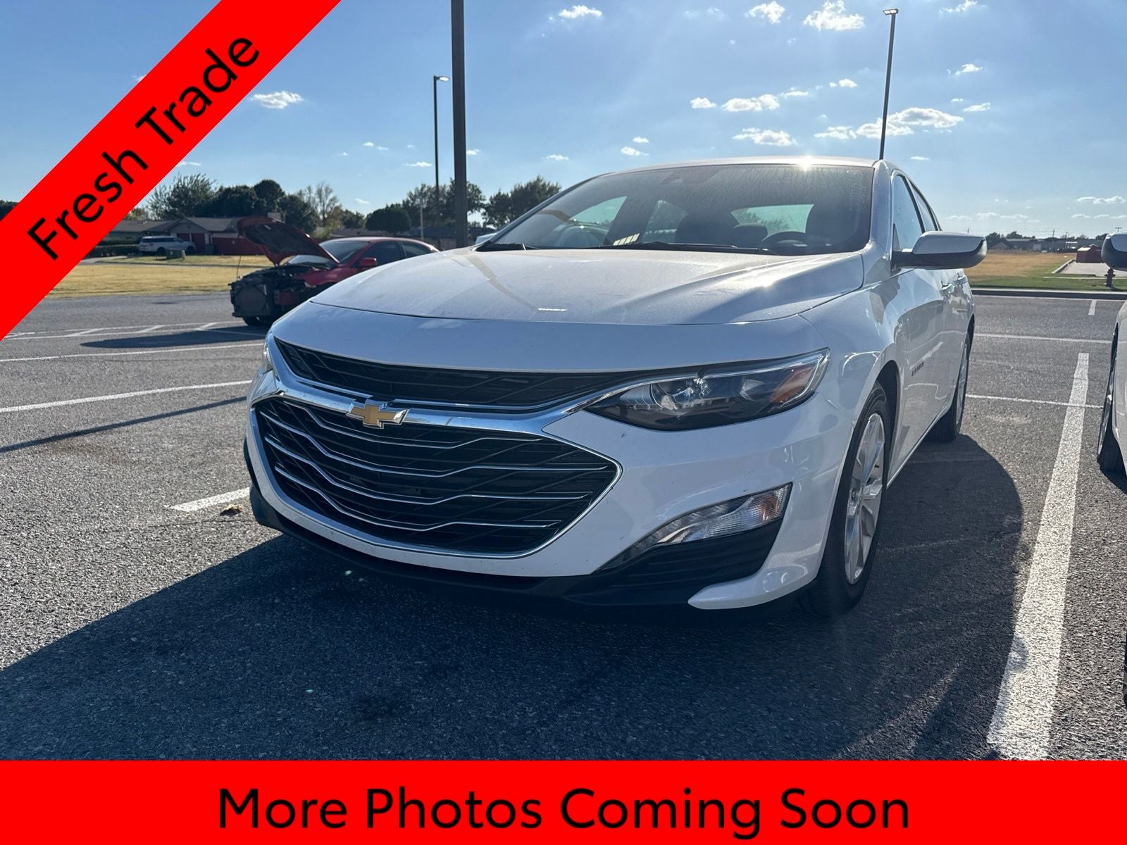 2024 Chevrolet Malibu LT 1LT