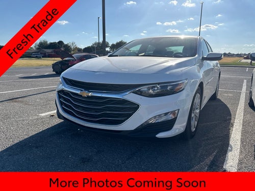 2024 Chevrolet Malibu LT 1LT