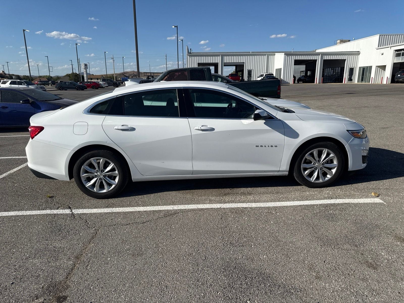 2024 Chevrolet Malibu LT 1LT