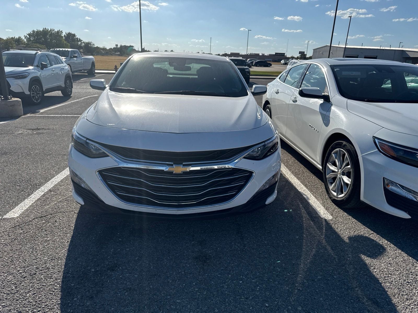 2024 Chevrolet Malibu LT 1LT