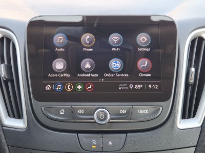 2024 Chevrolet Malibu LT 1LT