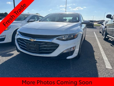 2024 Chevrolet Malibu LT 1LT