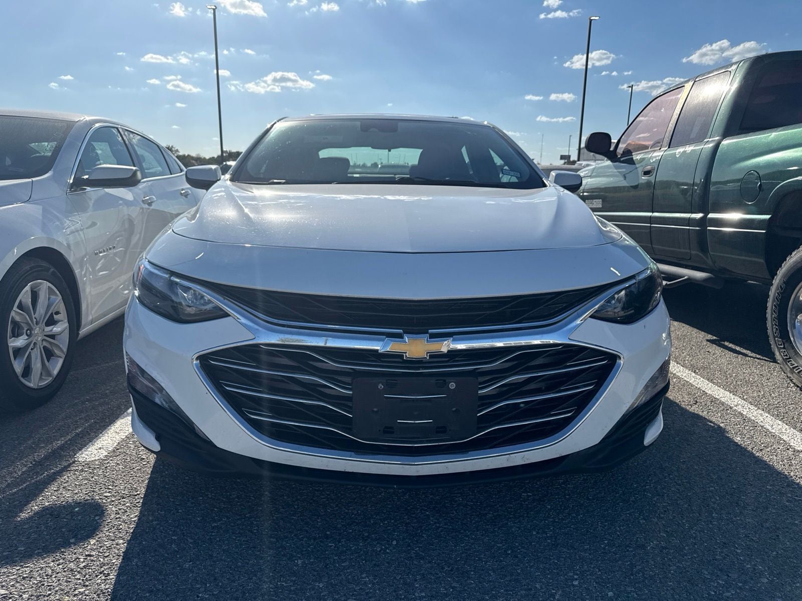 2024 Chevrolet Malibu LT 1LT
