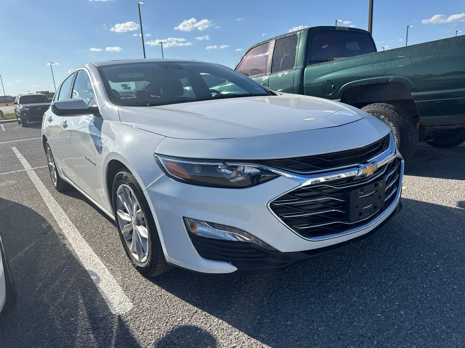 2024 Chevrolet Malibu LT 1LT