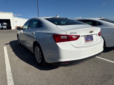 2024 Chevrolet Malibu LT 1LT