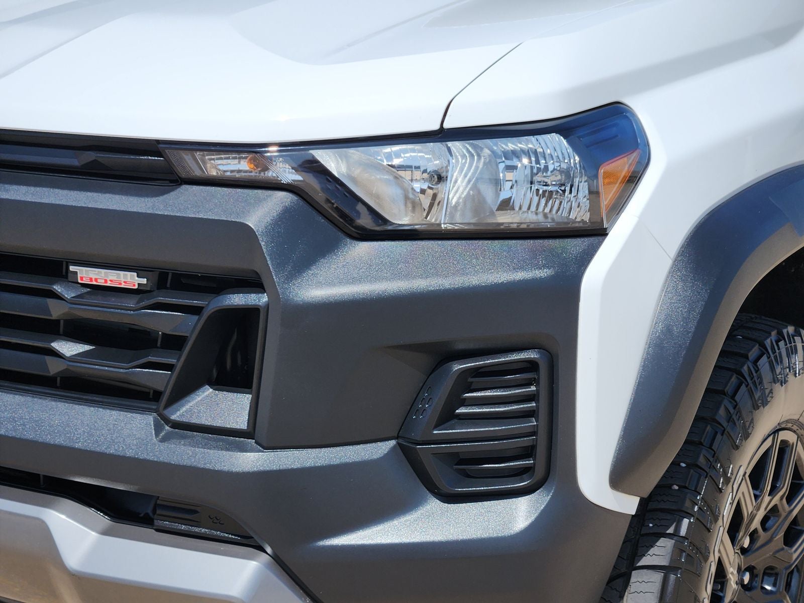 2024 Chevrolet Colorado Trail Boss