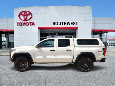 2024 Chevrolet Colorado Trail Boss