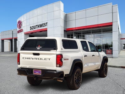 2024 Chevrolet Colorado Trail Boss