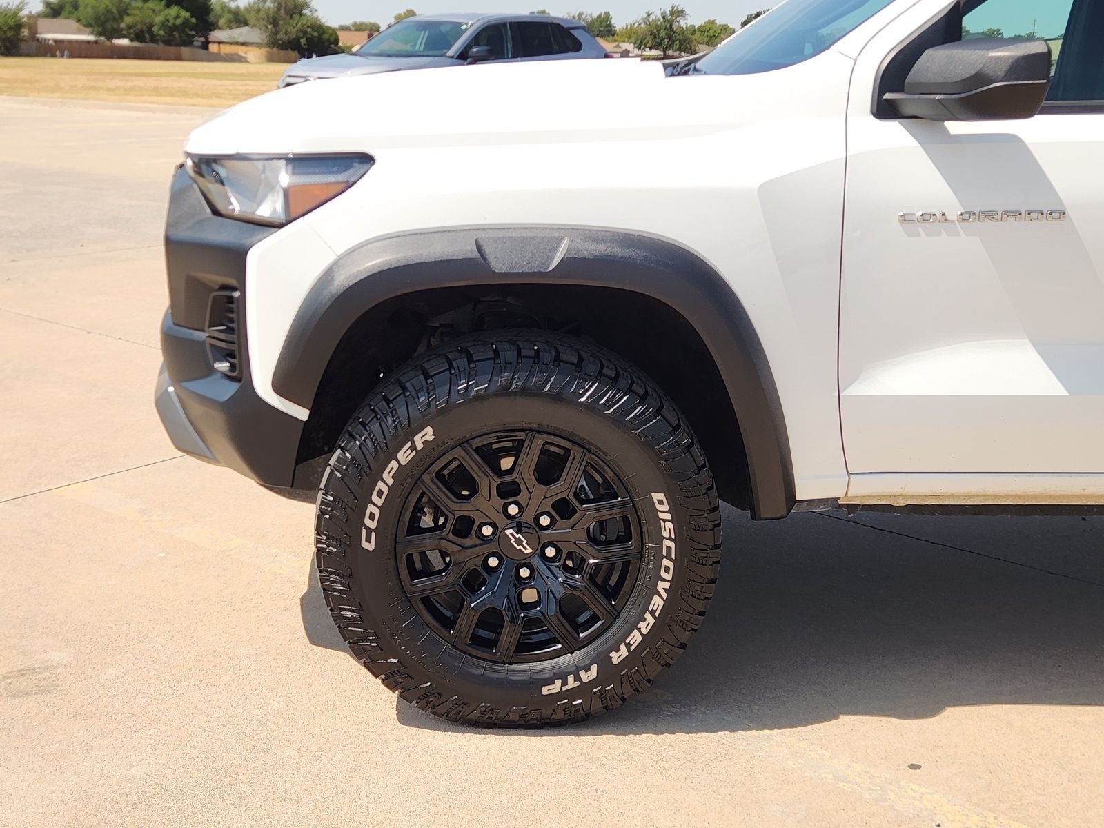 2024 Chevrolet Colorado Trail Boss