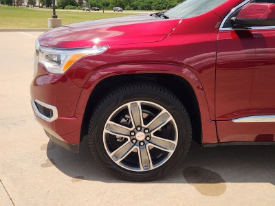 2018 GMC Acadia Denali