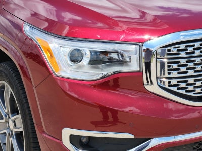 2018 GMC Acadia Denali