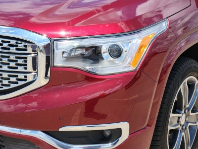 2018 GMC Acadia Denali