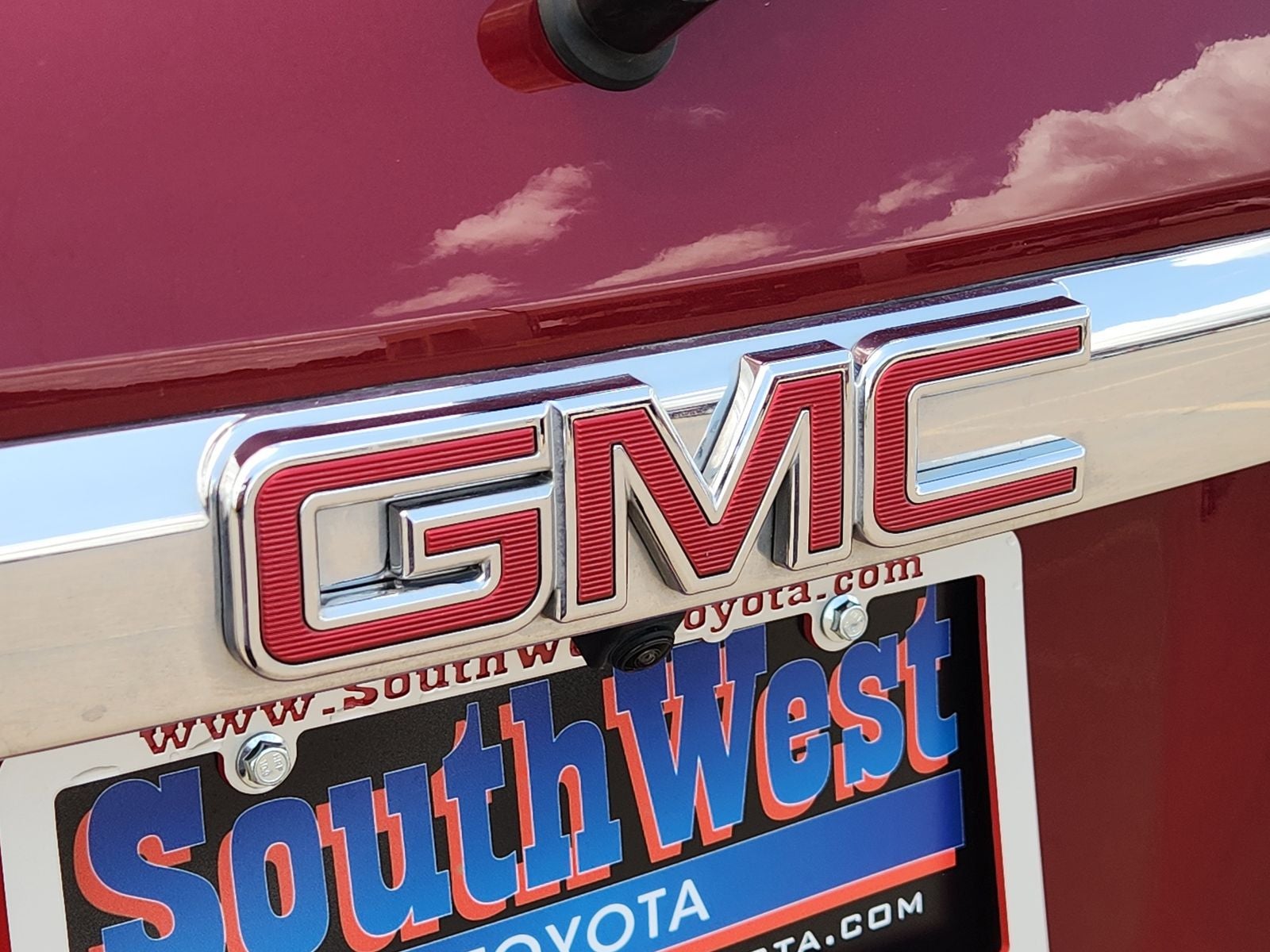 2018 GMC Acadia Denali