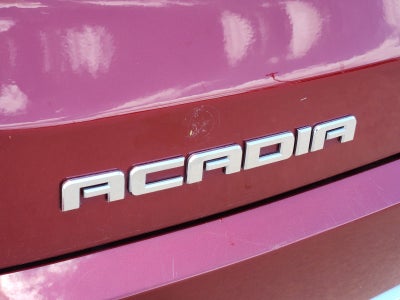 2018 GMC Acadia Denali