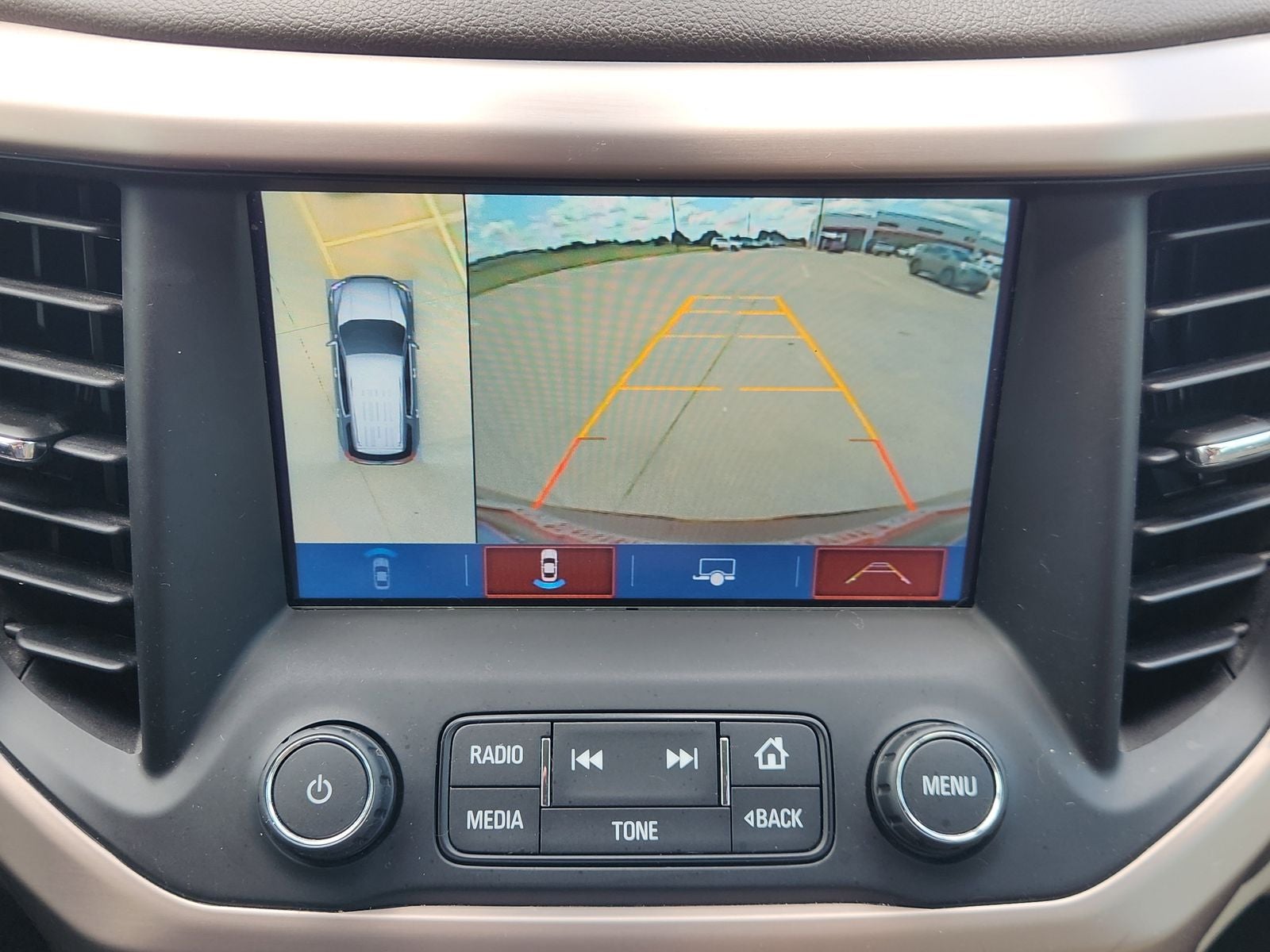 2018 GMC Acadia Denali