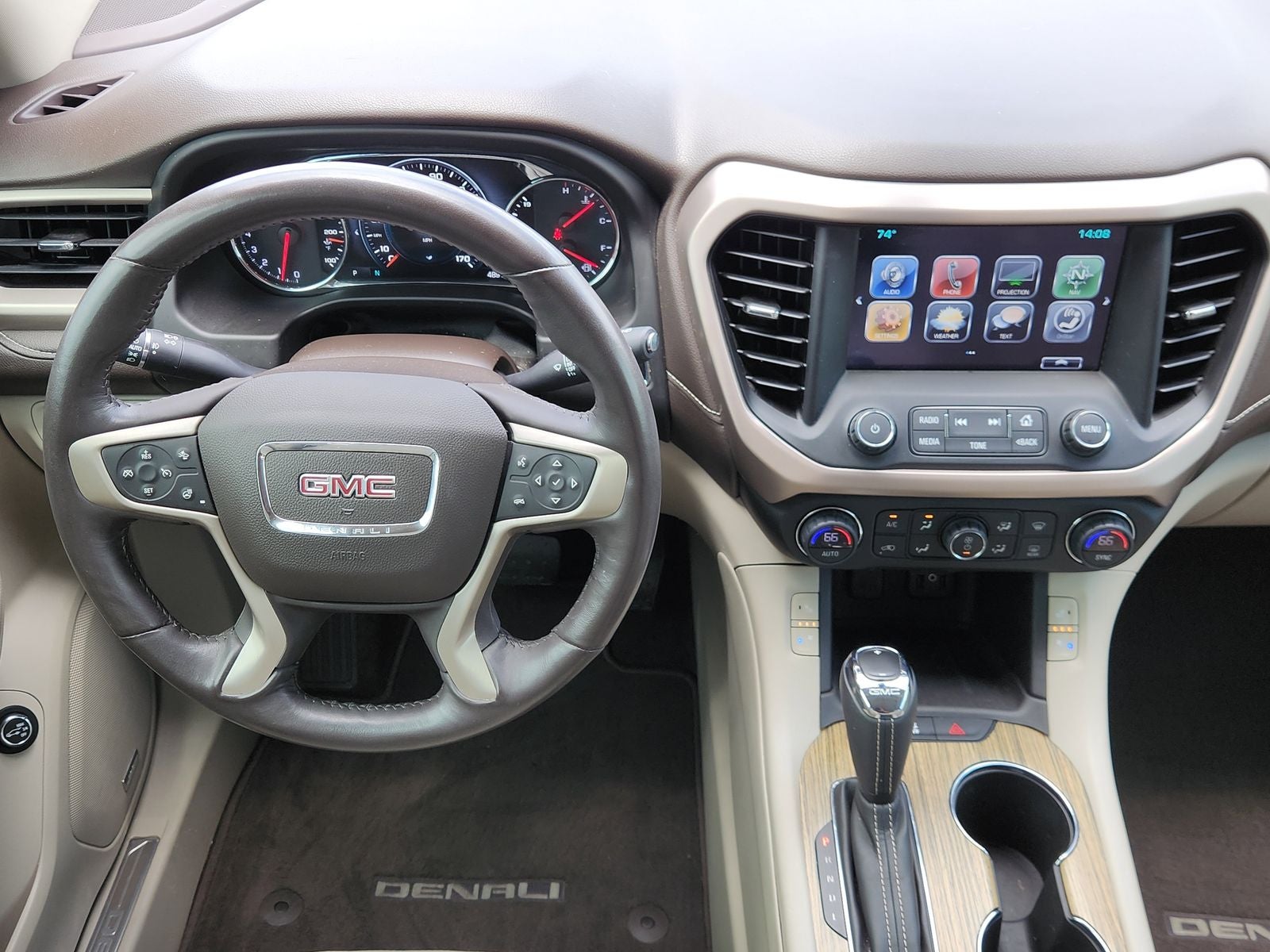 2018 GMC Acadia Denali