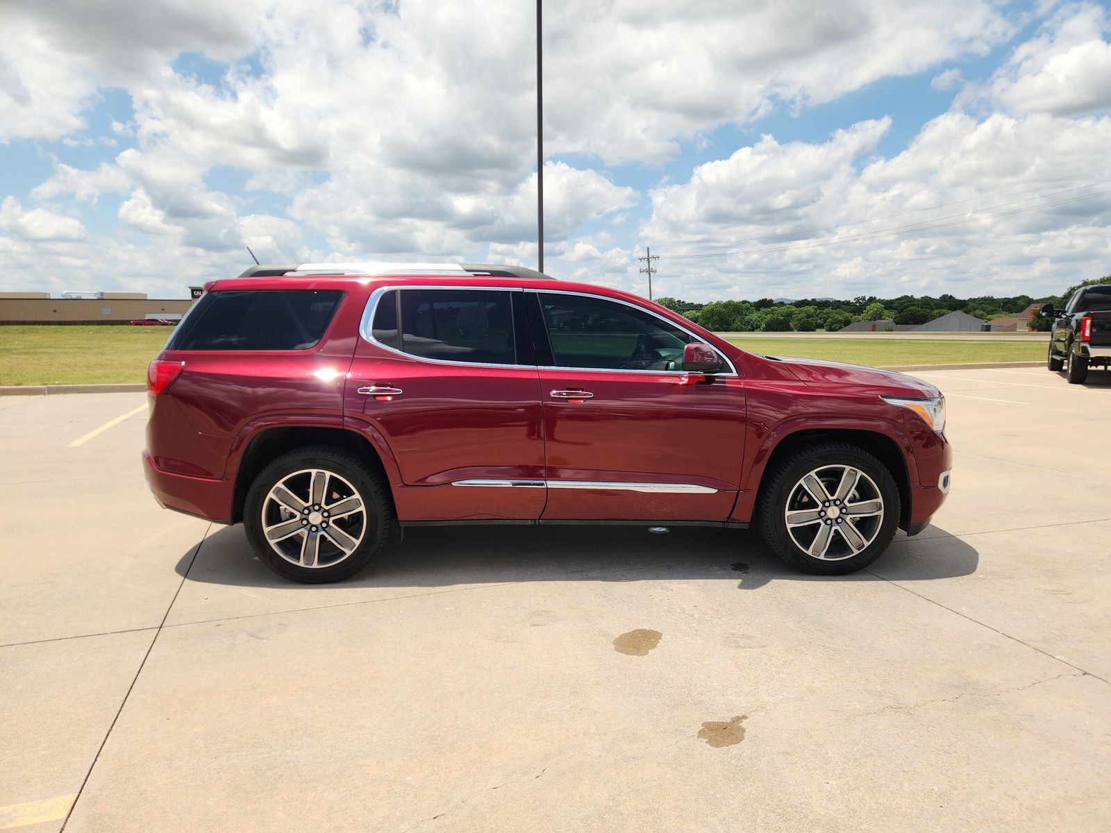 2018 GMC Acadia Denali