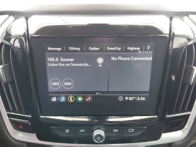 2020 Chevrolet Traverse LT 1LT