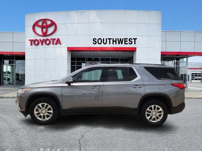 2020 Chevrolet Traverse LT 1LT