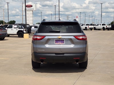 2020 Chevrolet Traverse LT 1LT