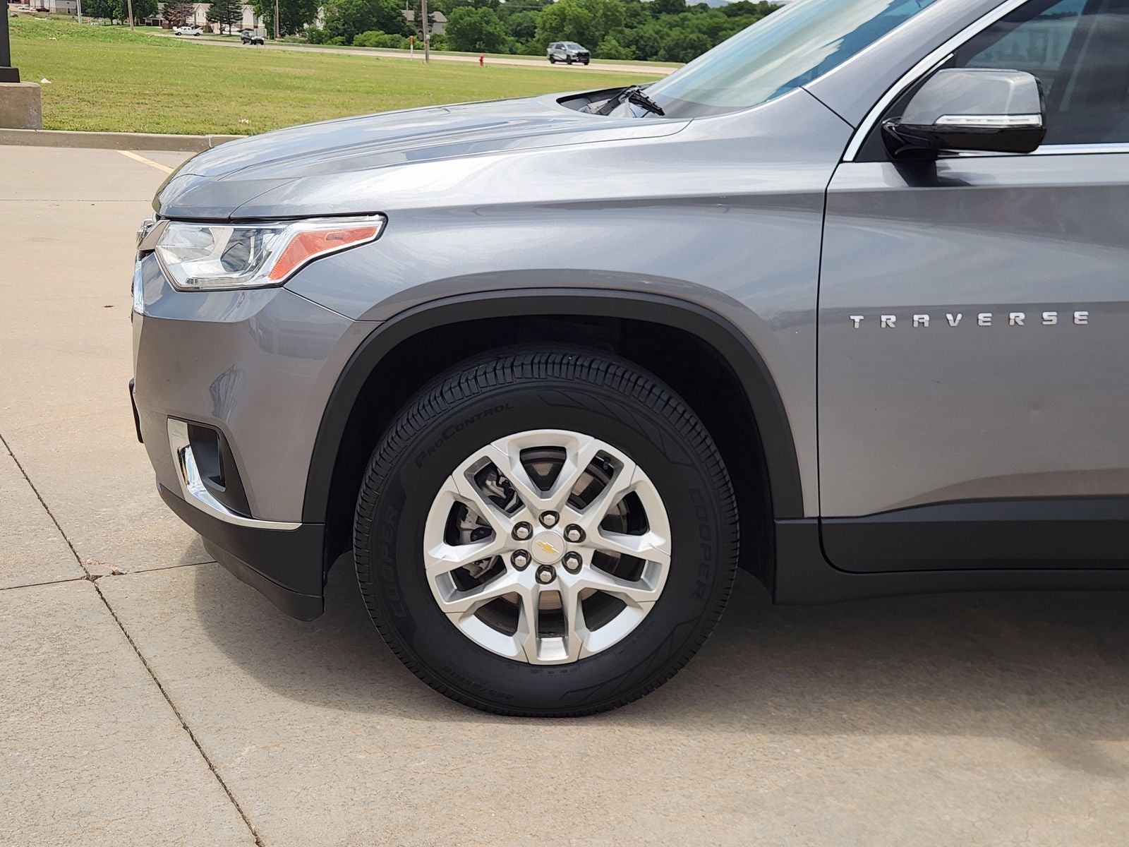 2020 Chevrolet Traverse LT 1LT
