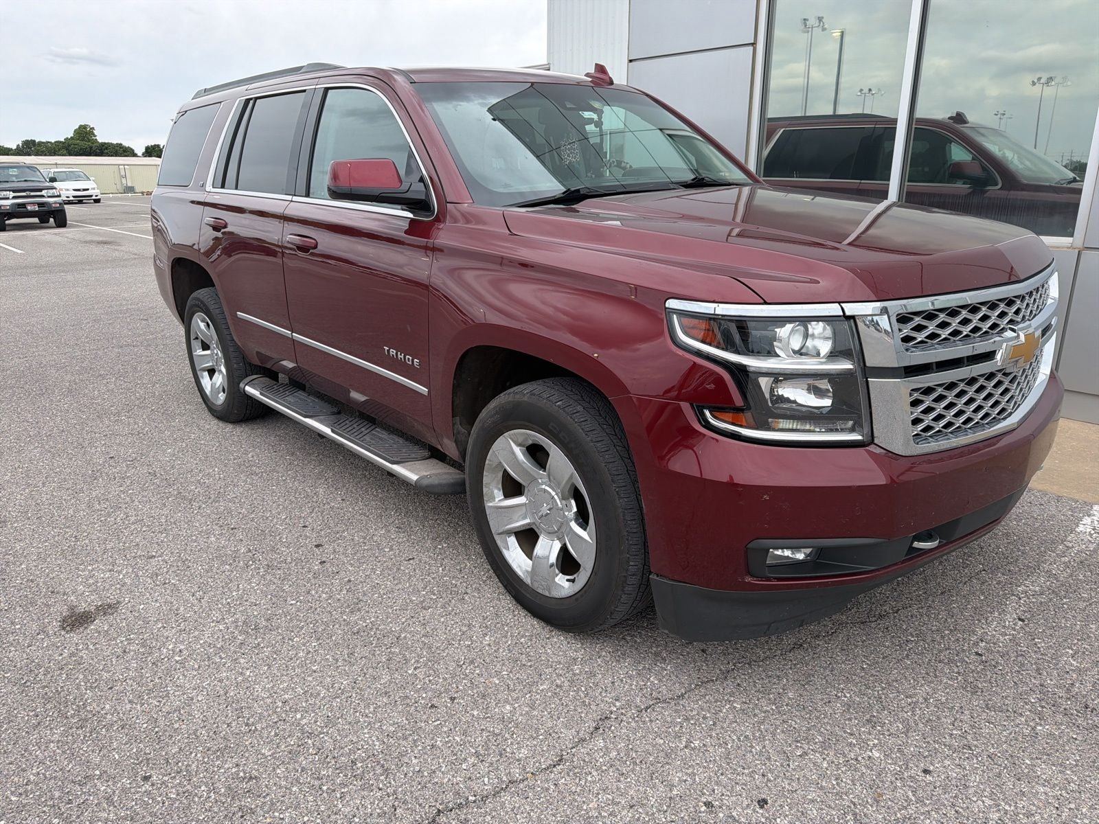 2019 Chevrolet Tahoe LT