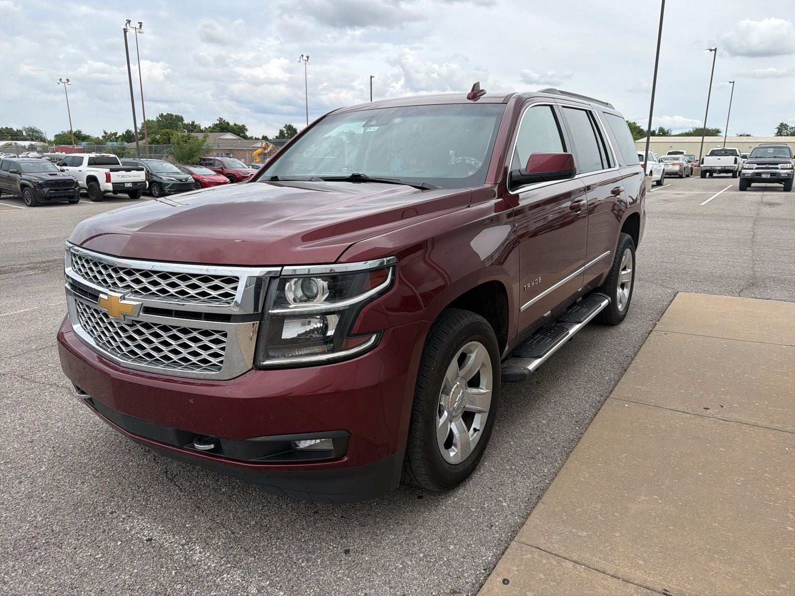 2019 Chevrolet Tahoe LT