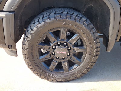 2024 GMC Sierra 2500HD AT4