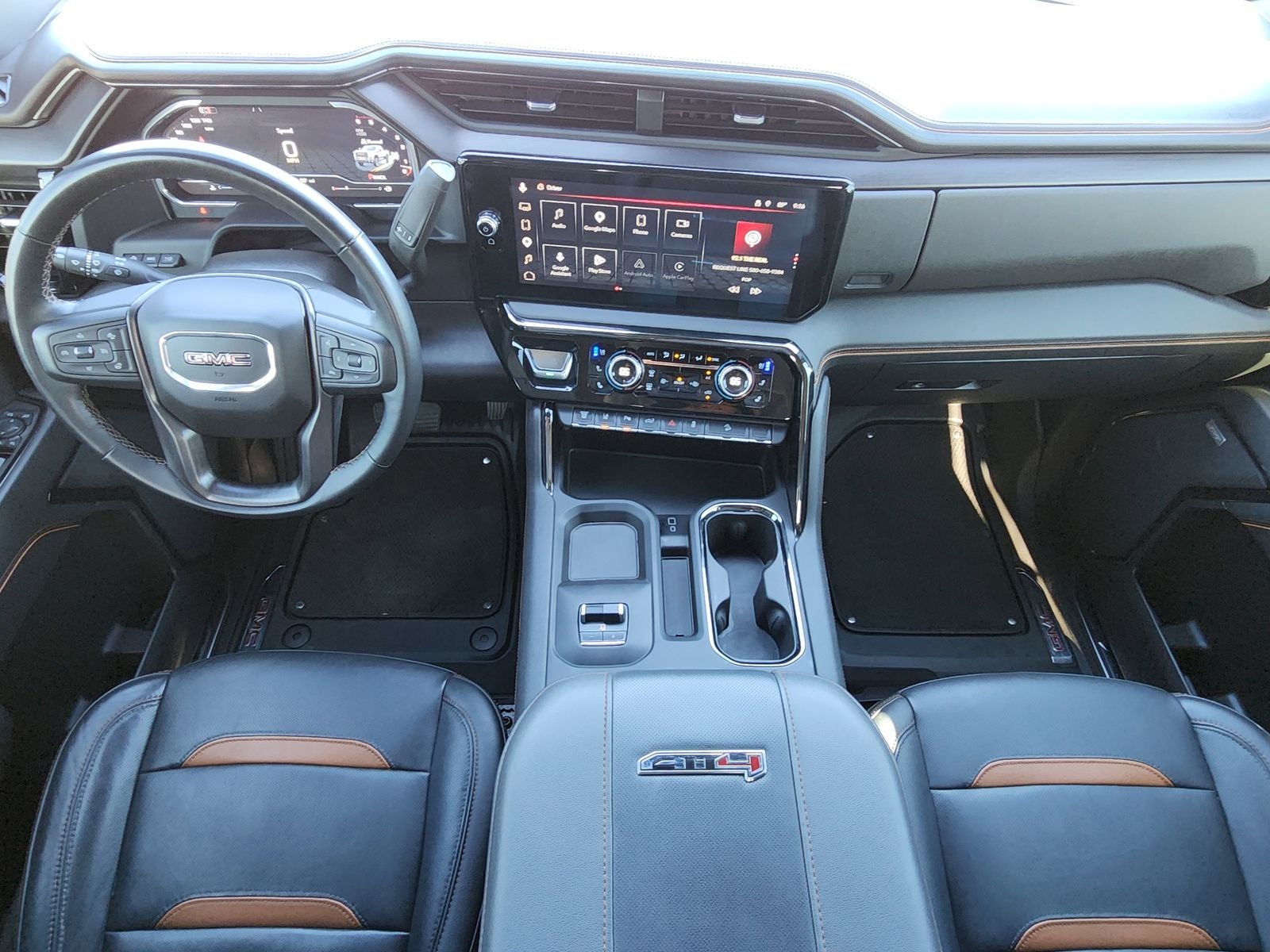 2024 GMC Sierra 2500HD AT4