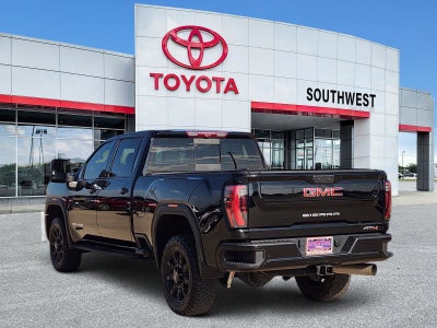 2024 GMC Sierra 2500HD AT4