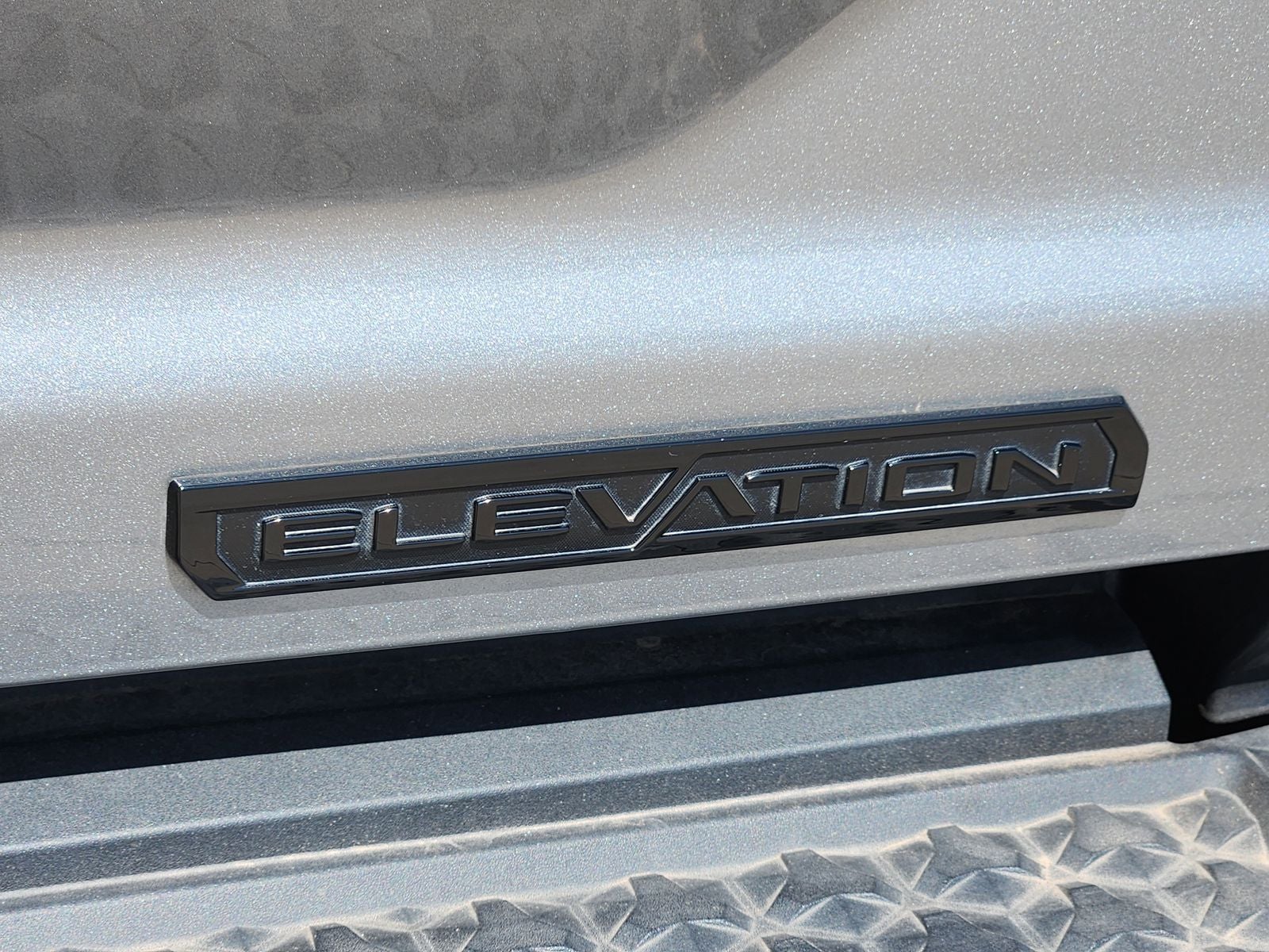 2024 GMC Canyon Elevation